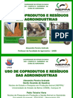 Residuos e Subprodutos