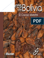 Sabores de Bolivia Cacao Silvestre