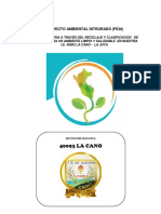 Proyecto Ambiental Integrado