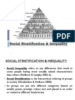 Stratification Inequality