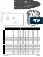 POLYSTOR Catalog - Specification (WR)