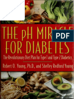 The PH Miracle For Diabetes - The Revolutionary Diet Plan For Type 1 and Type 2 Diabetes