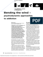 Bending The Wind - Psychodynam