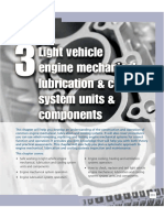 Light Vehicle Engine Mechanical, Lubrication & Cooling System Units & Components