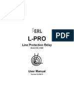 L PRO 2100 Manual