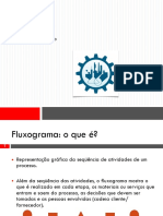 Organograma e Fluxograma - Detalhamento