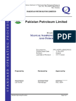 Sop-010-Manual Sampling of Petroleum and Petroleum Products (NGL)