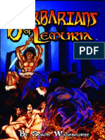 Barbarians of Lemuria RPG PDF