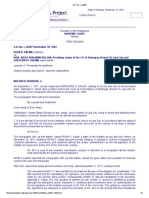 Leandro H. Fernandez For Petitioner. Antonio Quintos and Jose M. Yacat For Respondents