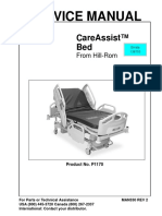 Hill Rom Care Assist Service Manual