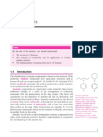 Aromaticity: Aliphatic Alicyclic Aromatic