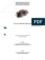 Plan de Cuidados: Diabetes Mellitus