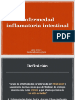 Enfermedad Inflamatoria Intestinal PDF