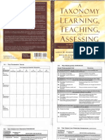 Lorin W. Anderson, David R. Krathwohl-A Taxonomy For Learning Teaching and Assessing - A Revision of Bloom's Taxonomy of Educational Objetives-Longman (2001)