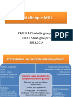 Oral Clinique PDF