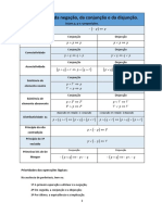 Formulário Da Lógica Bivalente