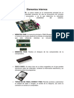 Informacion, Mapa Mental Informatica