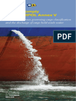 MARPOL Annex V - Checklist Updated PDF