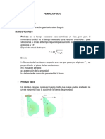 Pendulo Fisico Info 1