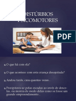 6.2 Distúrbios Psicomotores PDF