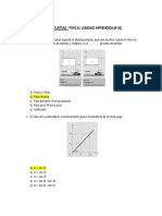 Relacion 25 Preguntas Fisica I (Und 2)