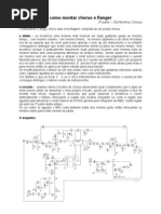 Como Montar Chorus e Flanger 2