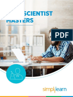 Data Scientist Masters Newv1