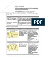 Calidad de La Energía Eléctrica