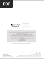 Efecto de La Relación Petróleo Agua Emulgente en El Comportamiento Reológico y en La Estabilidad de Las Emulsiones Acuosas Directas Del Petróleo Crudo Cubano Utilizando El Emulgente P