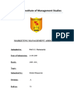 Symbiosis Institute of Management Studies