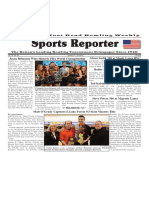 January 17 - 23, 2018 Sports Reporter