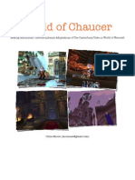 World of Chaucer 05092010