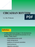 Circadian Rhythm: I.A. Eka Widiastuti