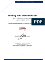 Personal Branding