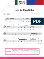 TrotedoCavalinho Partitura