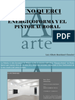 Bruno Querci, Energicoforma y El Pintor Auroral