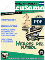 Revista Altacusama Numero 5 