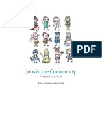 Jobs in The Community: 1 Grade Unit Plan