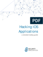 IOS Hacking Guide