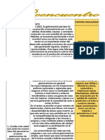 Esquema Planeamiento Estrategico REENCUENTRO