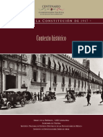 Contexto Histórico Constitución