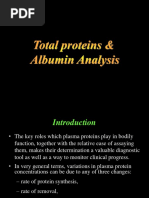 Total Proteins