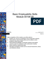 Employability Skills