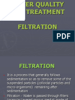 Filtration Presentation