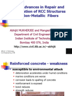 Recent Advances in Repair and Rehabilitation of RCC Structures With Non-Metallic Fibers