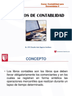 Libros de Contabilidad