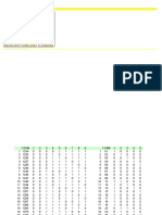 Bingo Housie Ticket Generator Excel Sheet