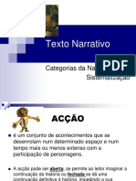 Categorias Da Narrativa (Blog 8 09-10)