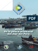 Atlas de Pesca Artesanal en El Peru