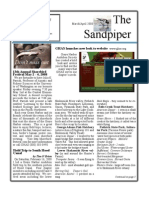 The Sandpiper: Don't Miss Out